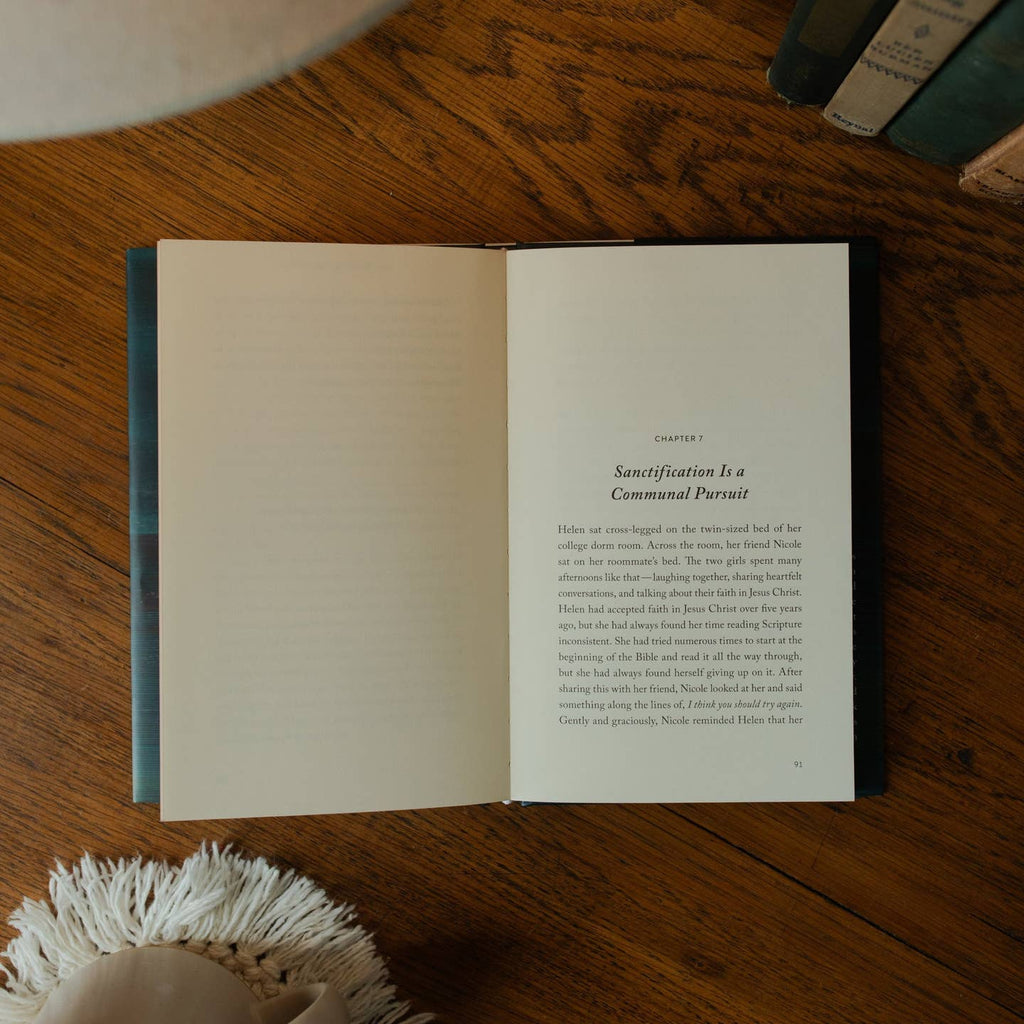 Good Christian Girl | Hope in Christ When You Feel Like You Don't Measure Up