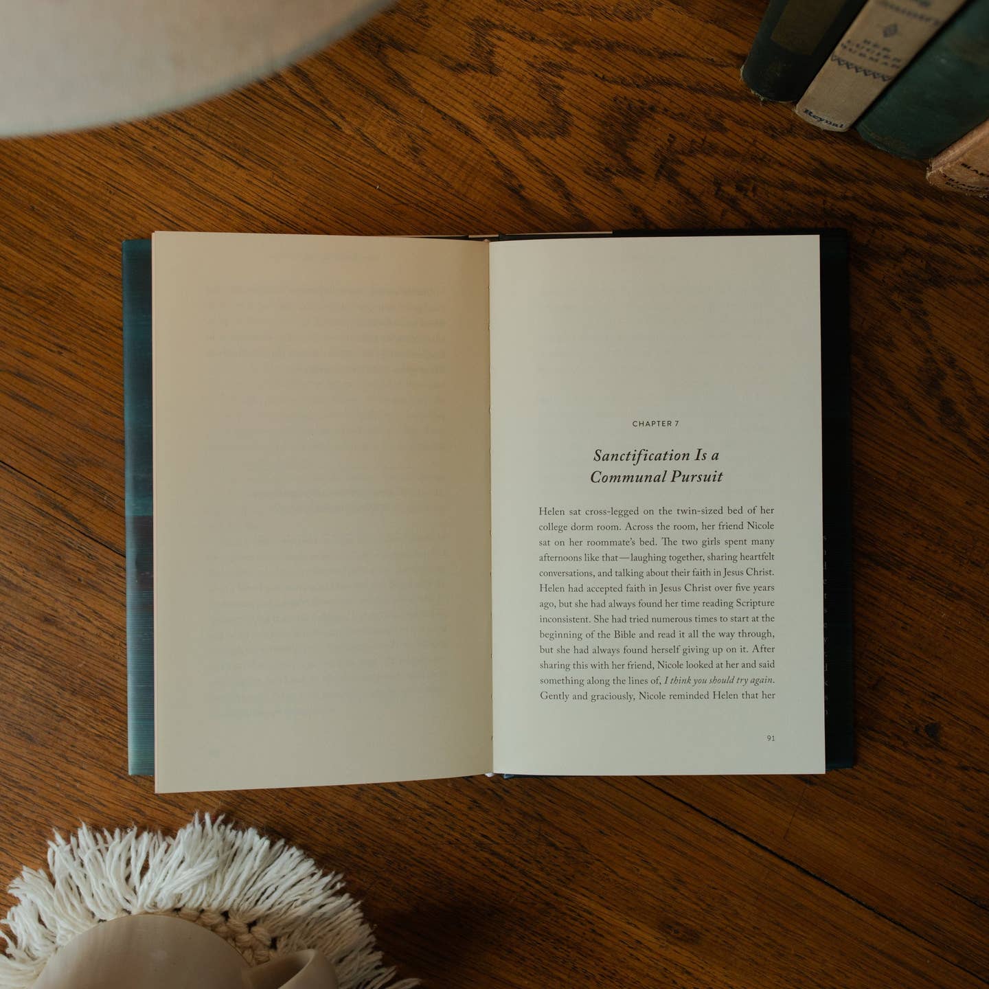 Good Christian Girl | Hope in Christ When You Feel Like You Don't Measure Up