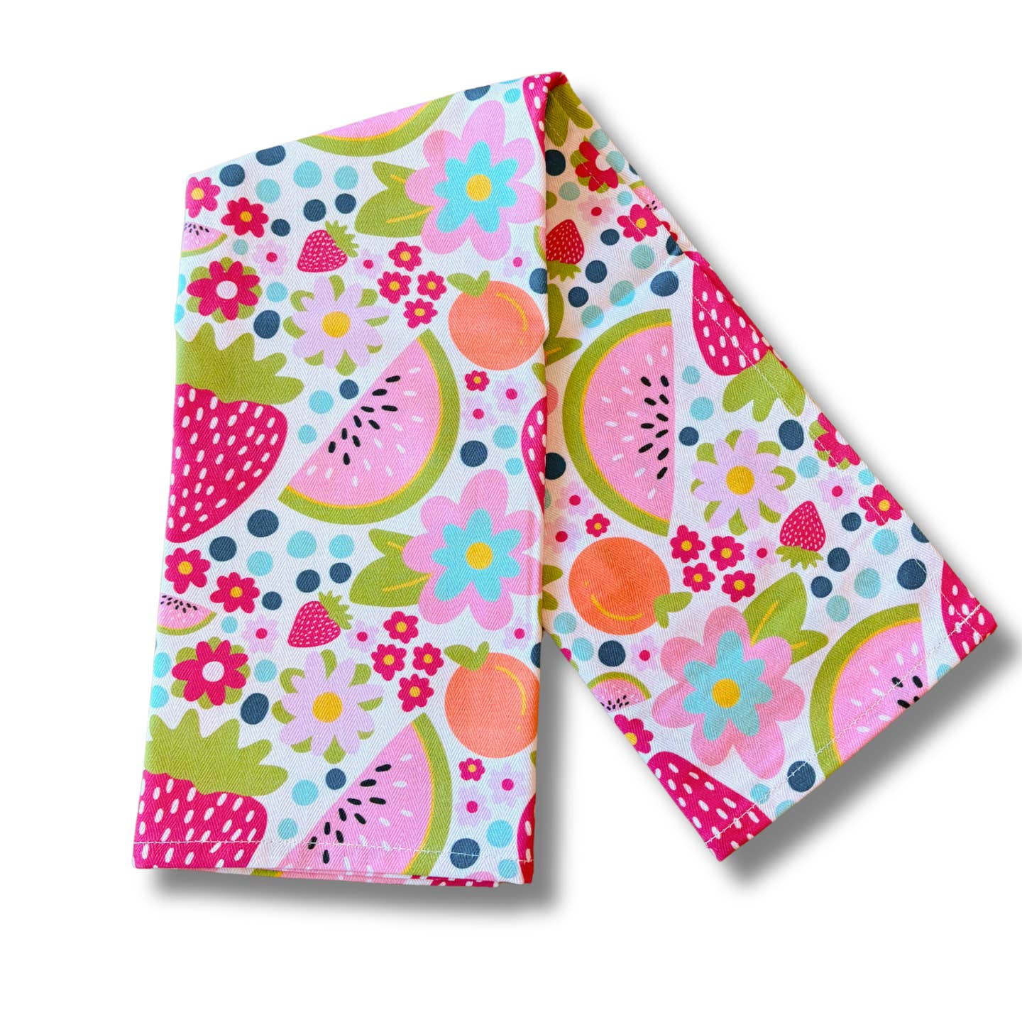 Elle Nicole Cotton Tea Towel
