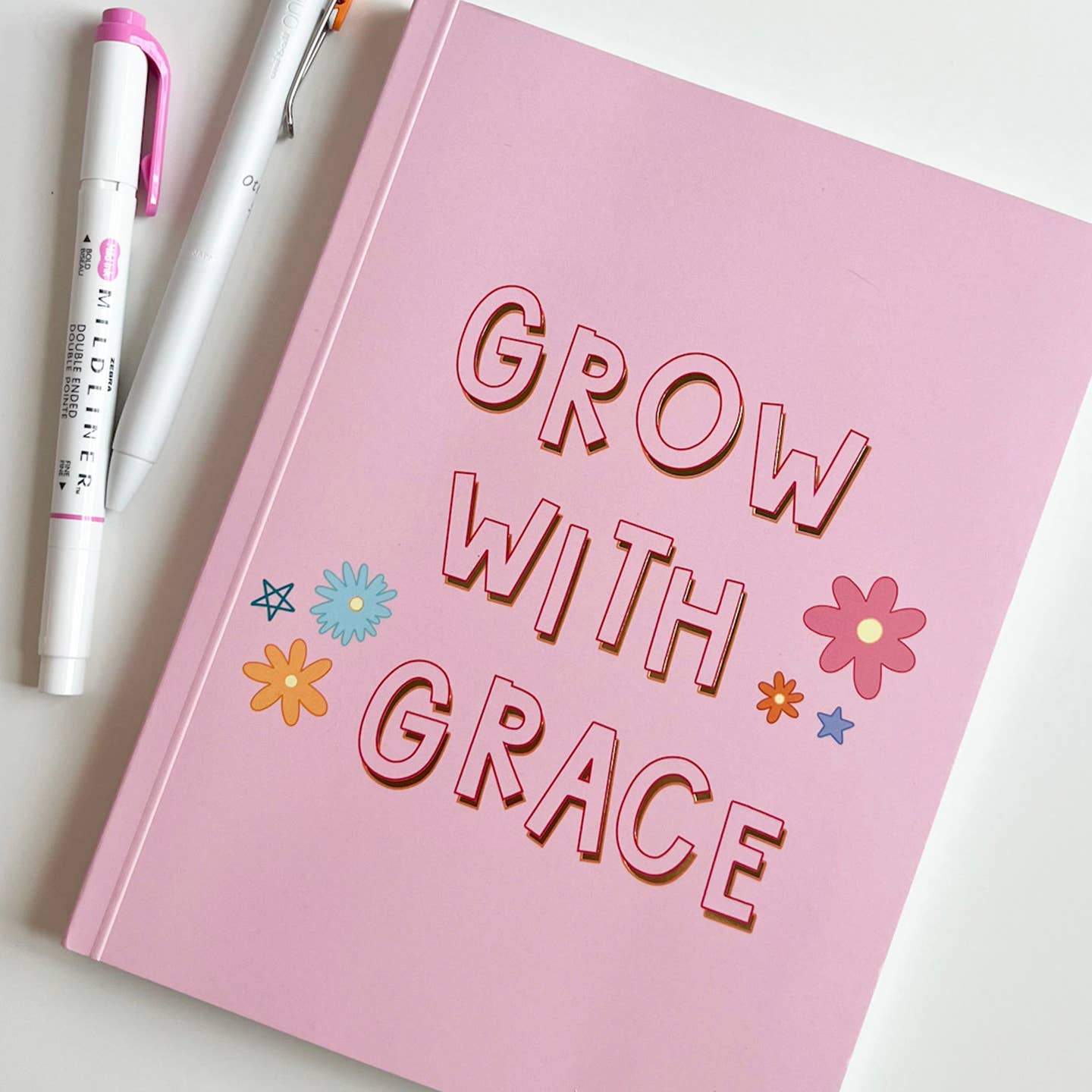 Callie Danielle Grow With Faith Notebook