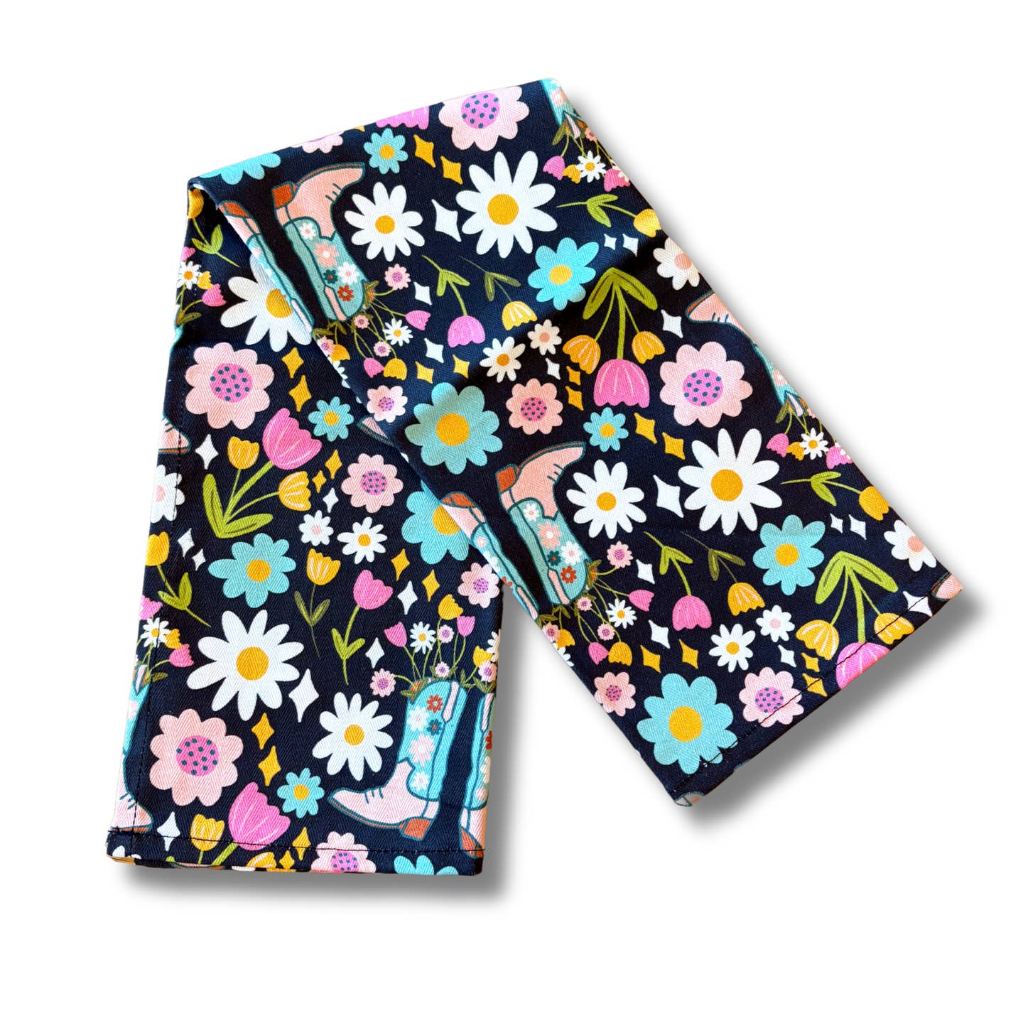 Elle Nicole Cotton Tea Towel