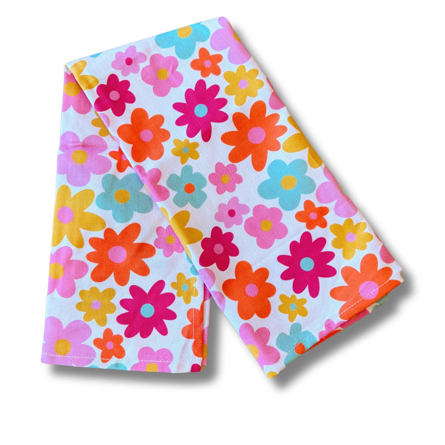 Elle Nicole Cotton Tea Towel