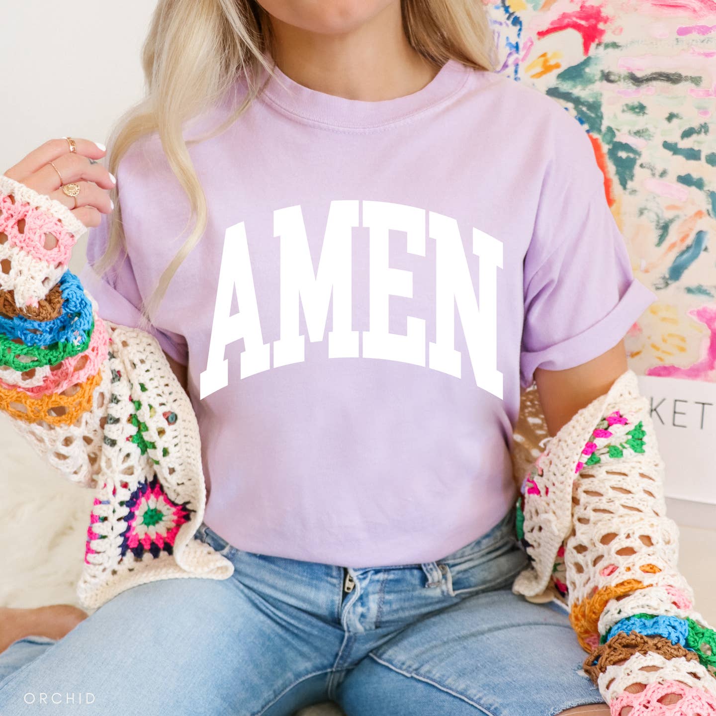 AMEN T-Shirt *IN STOCK*