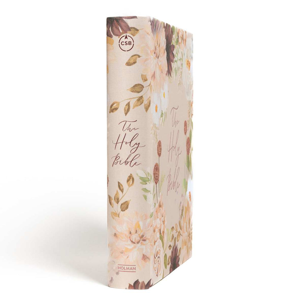 CSB Large Print Hosanna Revival Notetaking Bible