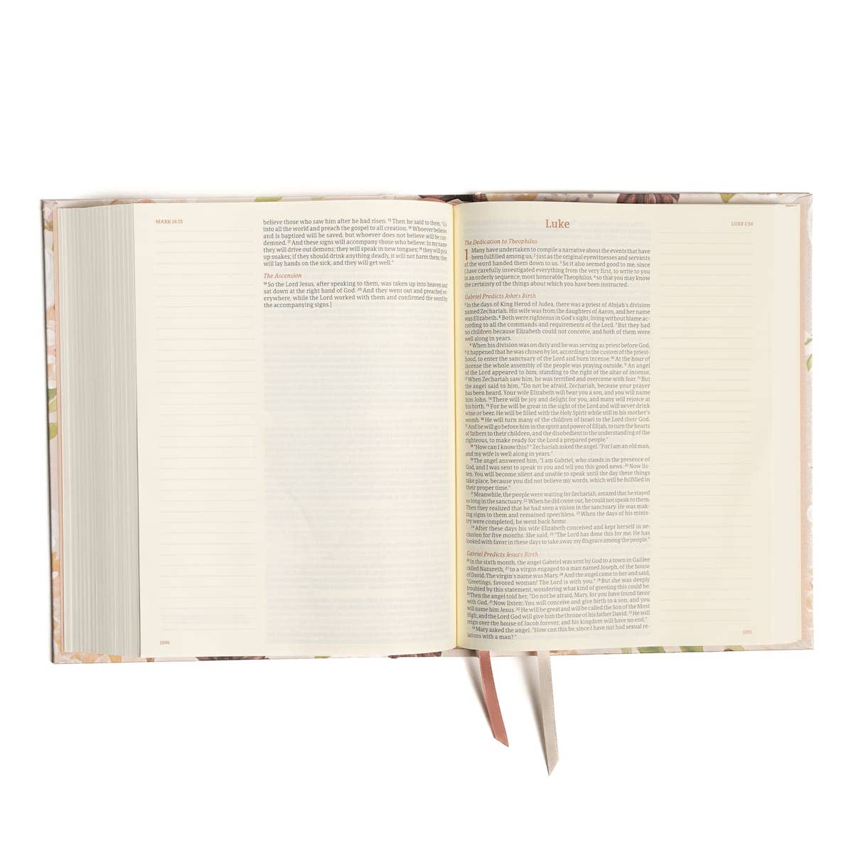CSB Large Print Hosanna Revival Notetaking Bible