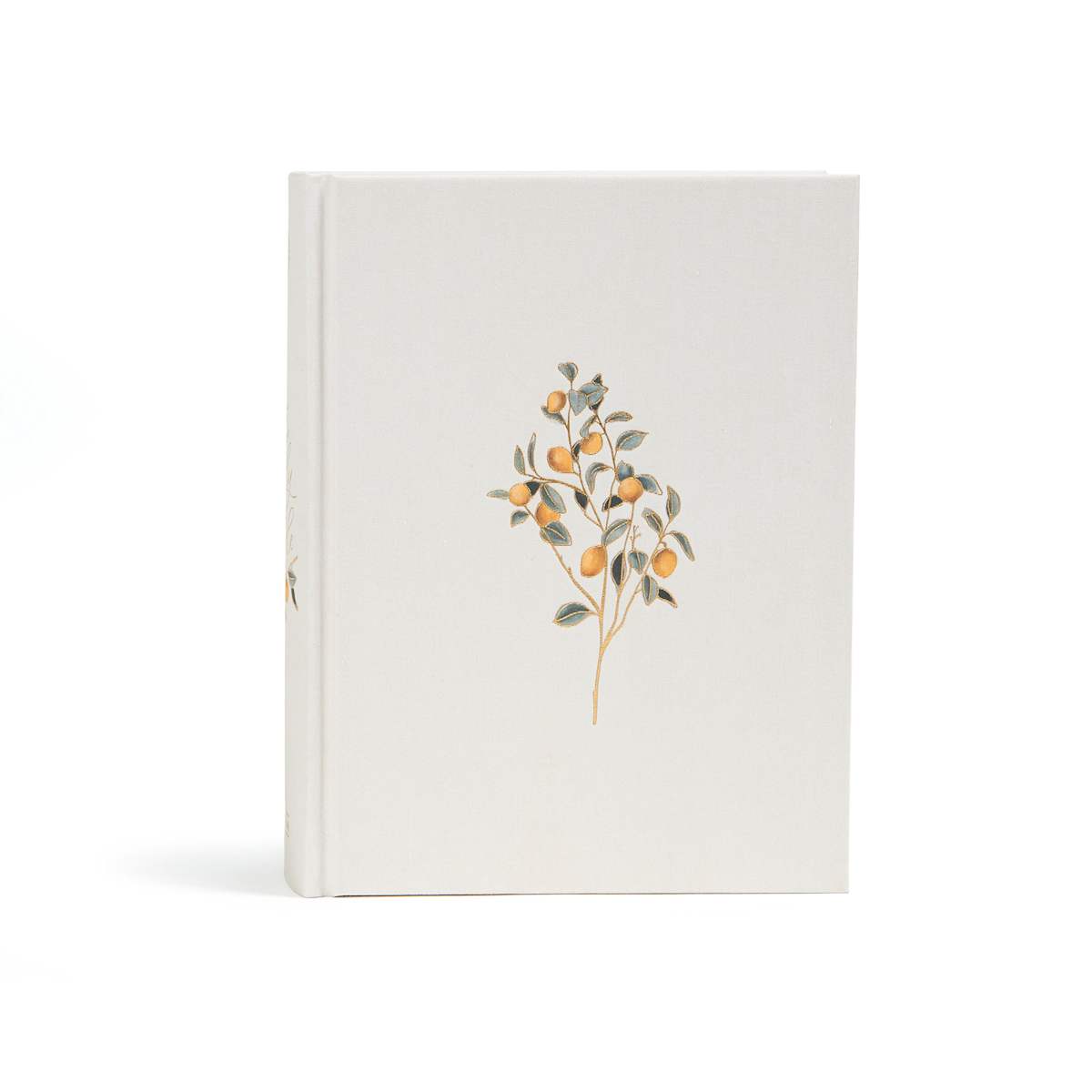 CSB Hosanna Revival Notetaking Bible, Lemons Edition