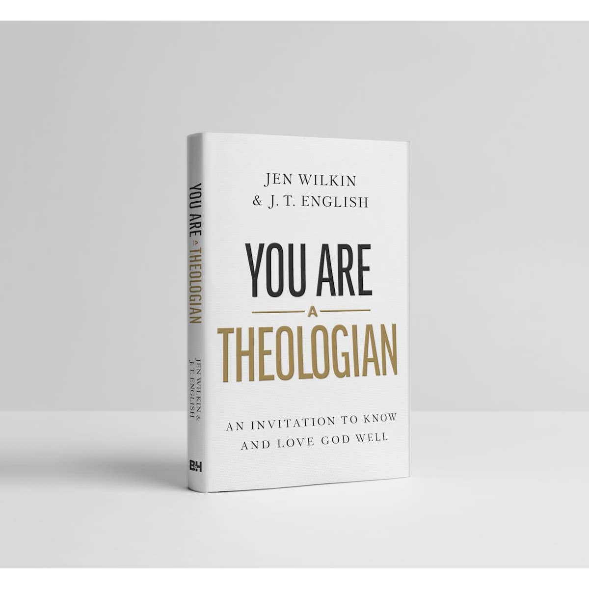 You Are A Theologian