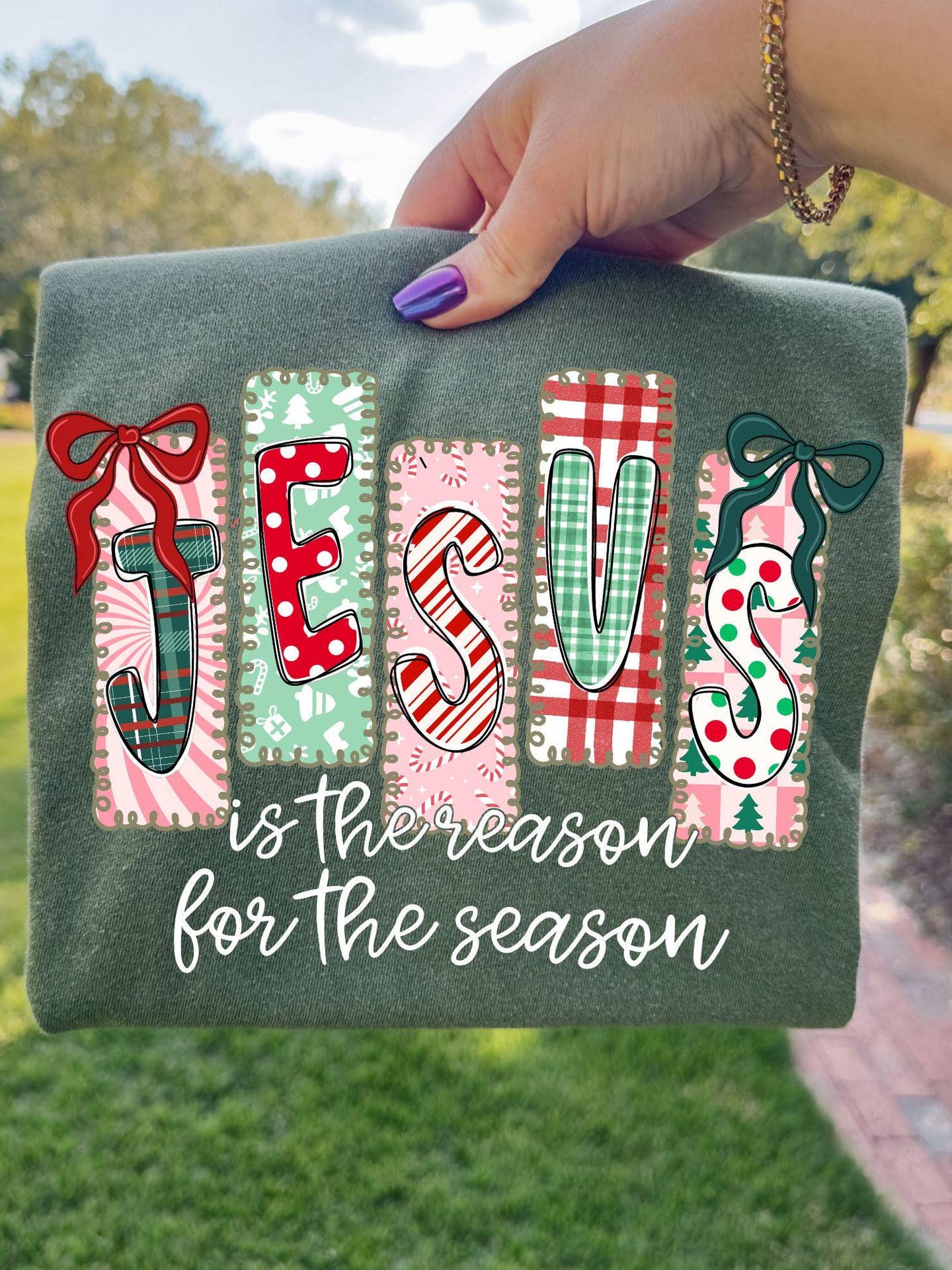 Jesus Is The Reason *Preorder*