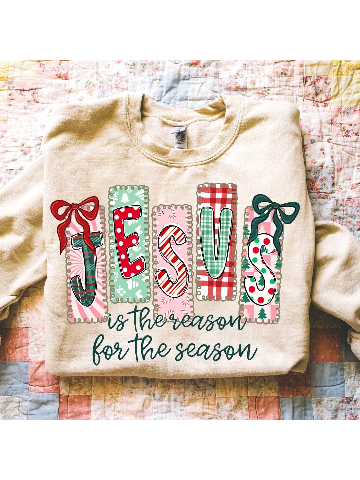 Jesus Is The Reason *Preorder*
