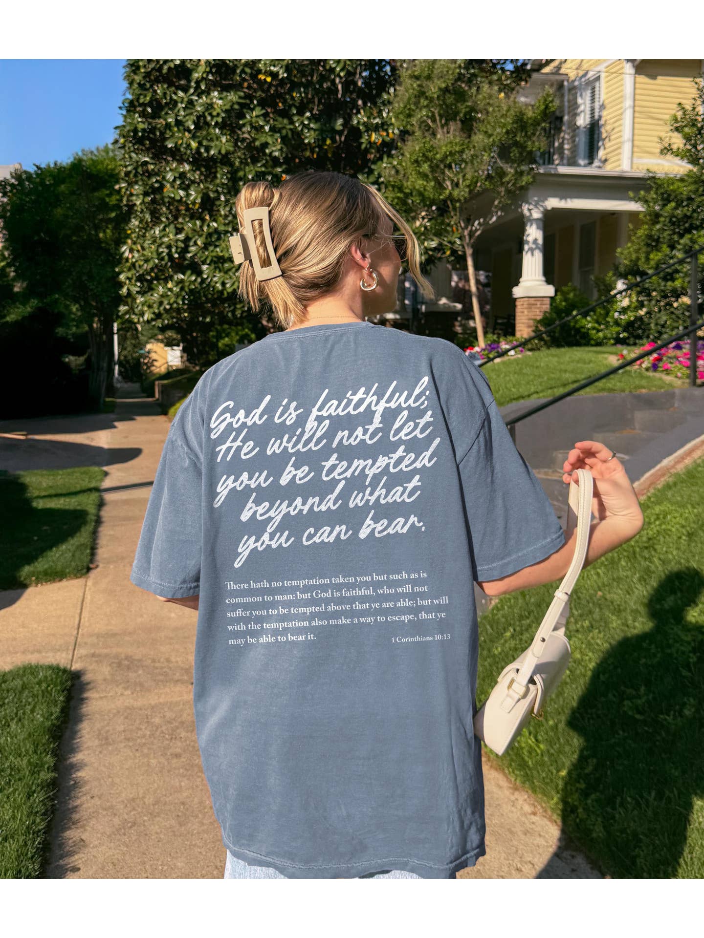 God Is Faithful *Preorder*