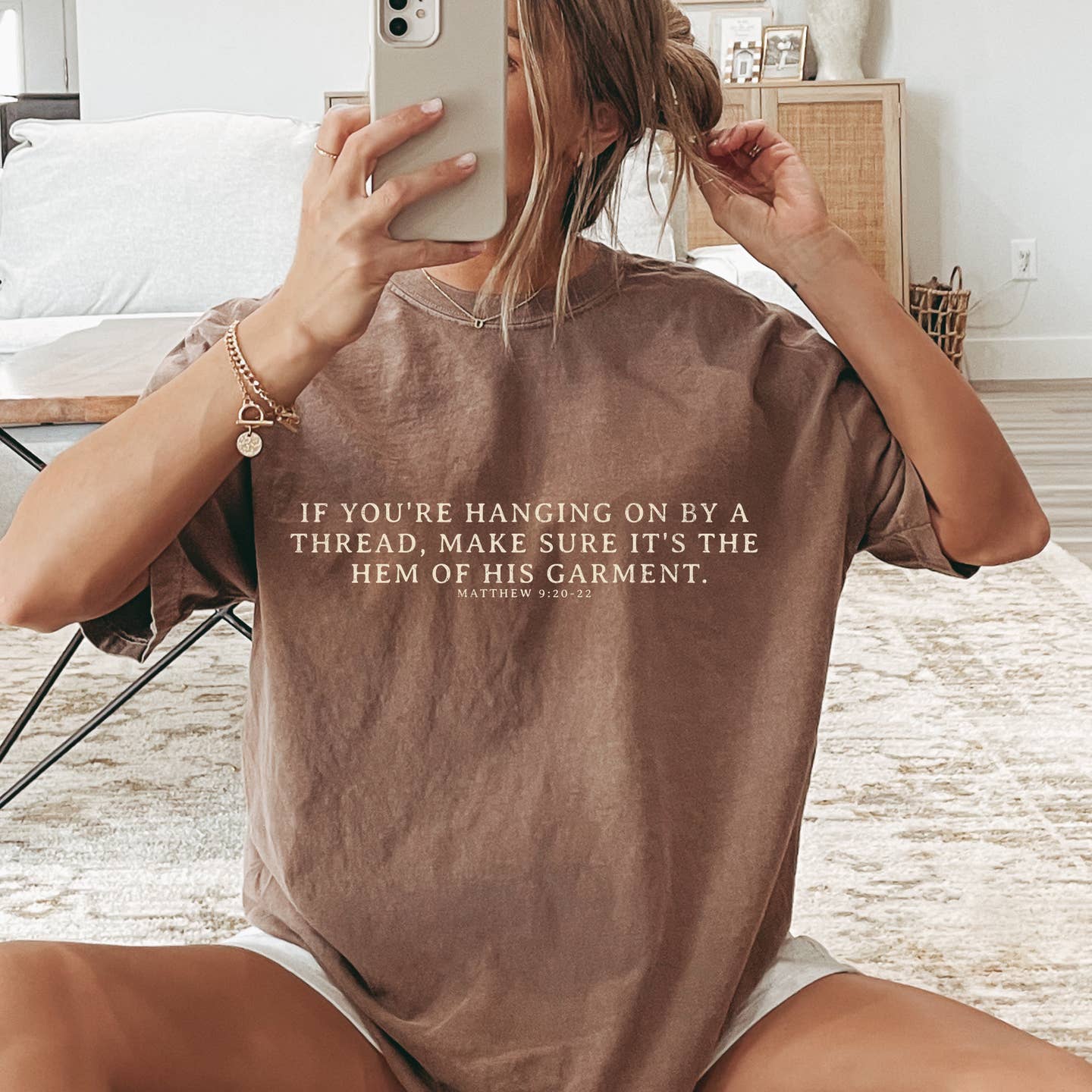 Hanging By A Thread *PREORDER*