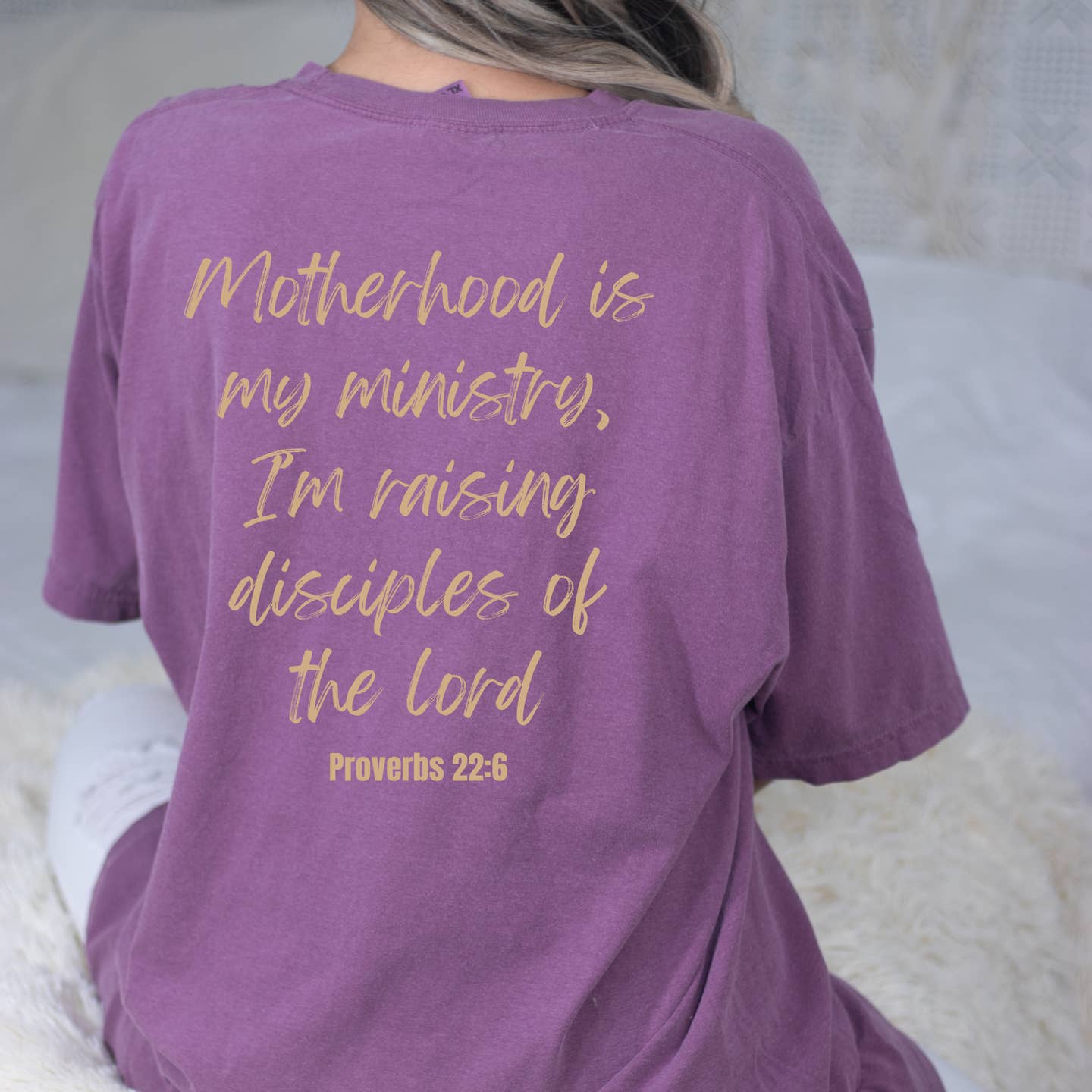 Motherhood Is Ministry *PREORDER*