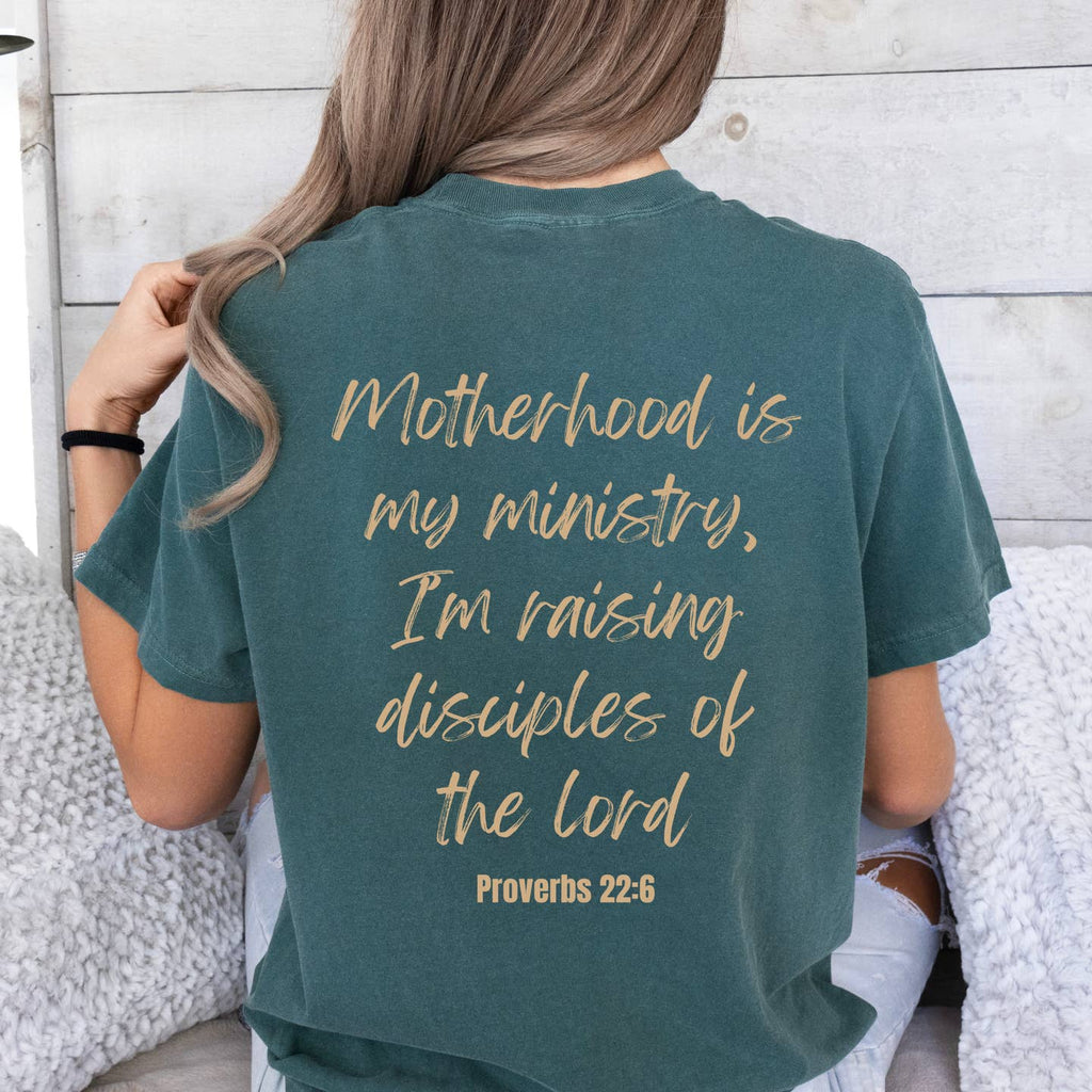 IN STOCK Motherhood Is Ministry